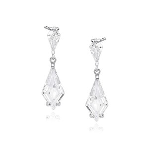 Cercei argint lungi 25mm cu pietre DiAmanti Z1462ER_W-DIA (Argint 925‰ 2,7 g.) Cercei argint lungi 25mm cu pietre DiAmanti Z1462ER_W-DIA (Argint 925‰ 2,7 g.)